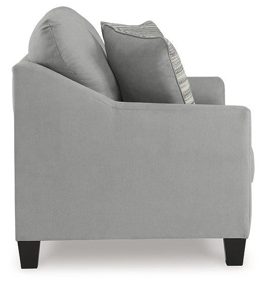 Adlai Loveseat - One & Only Furniture