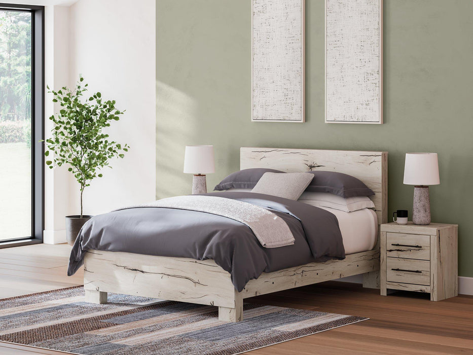 Lawroy Bed - One & Only Furniture
