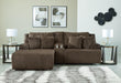Top Tier Living Room Set - One & Only Furniture