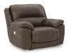 Dunleith Power Recliner - One & Only Furniture