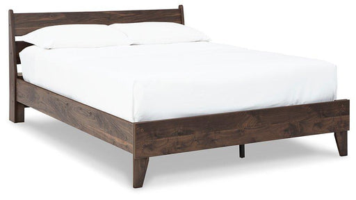 Calverson Bed - One & Only Furniture