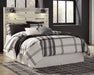 Cambeck Bed with 4 Storage Drawers - One & Only Furniture
