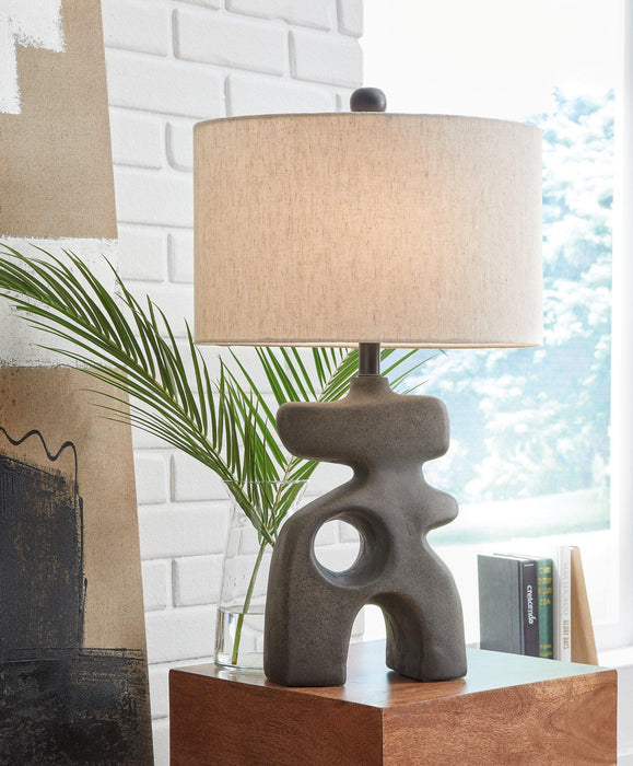 Danacy Table Lamp - One & Only Furniture
