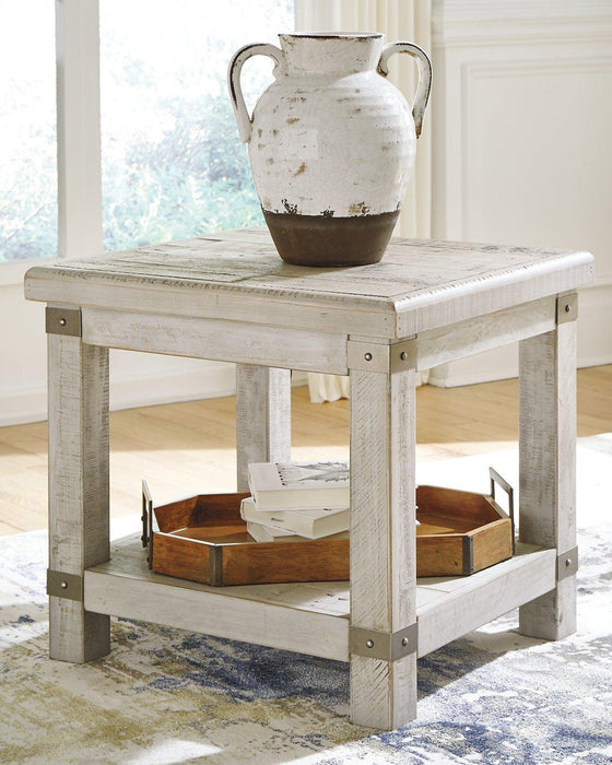 Carynhurst End Table Set - One & Only Furniture