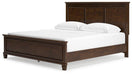 Danabrin Bed - One & Only Furniture