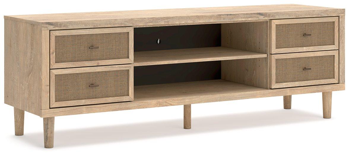 Cielden 72" TV Stand - One & Only Furniture