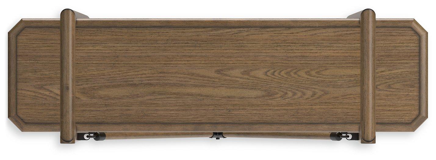 Roanhowe Home Office Set - One & Only Furniture