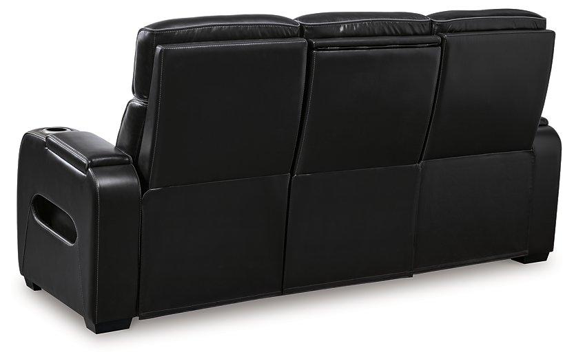 Boyington Power Reclining Sofa - One & Only Furniture