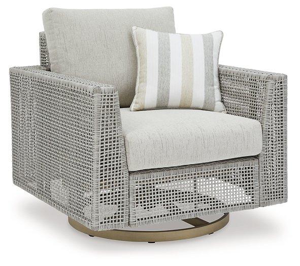 Seton Creek Outdoor Seating Set - One & Only Furniture