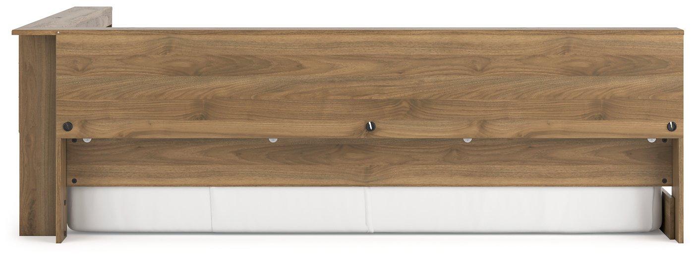 Deanlow Bed - One & Only Furniture