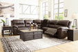 Dunleith Power Reclining Sectional - One & Only Furniture