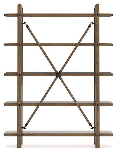 Roanhowe Home Office Set - One & Only Furniture