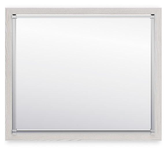 Altyra Dresser and Mirror - One & Only Furniture