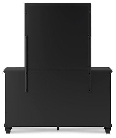 Lanolee Bedroom Set - One & Only Furniture