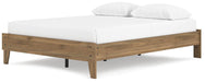 Deanlow Bed - One & Only Furniture
