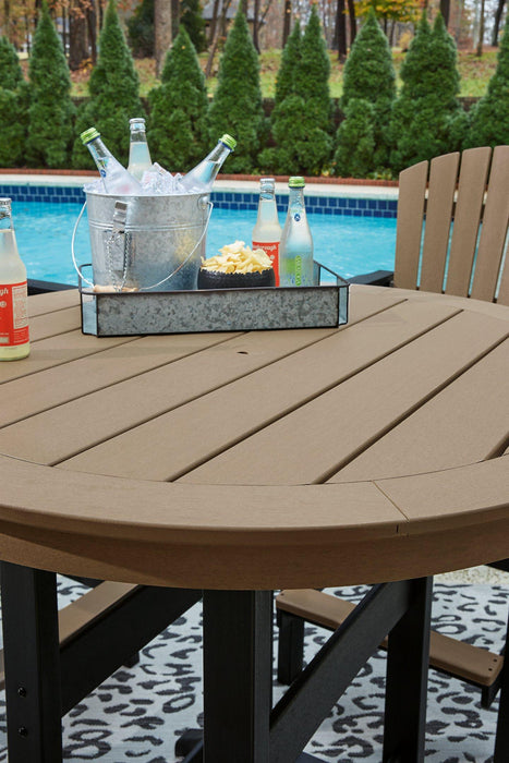 Fairen Trail Outdoor Dining Set - One & Only Furniture