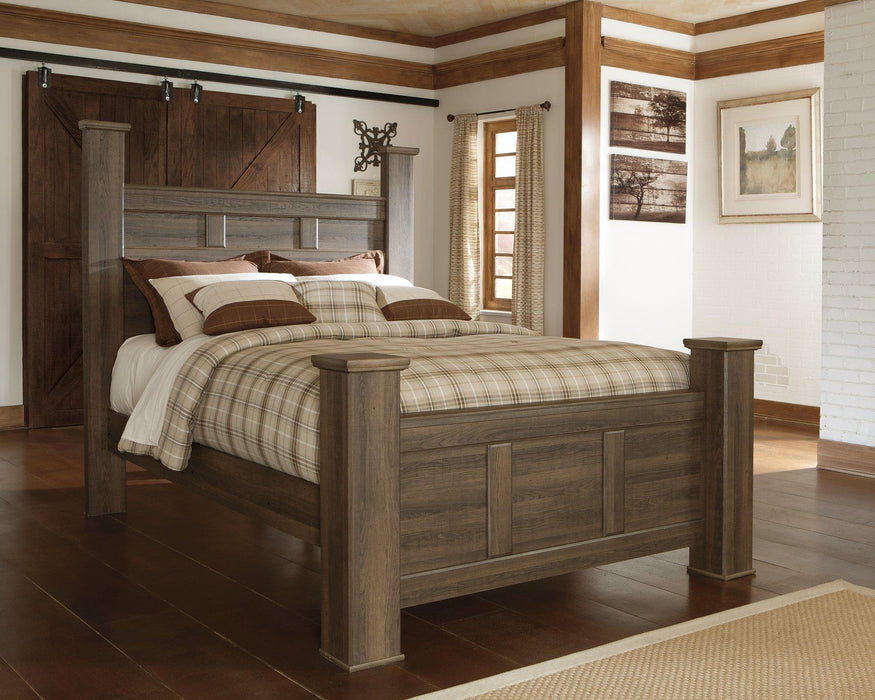 Juararo Bedroom Set - One & Only Furniture