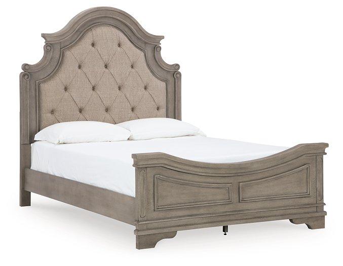 Lodenbay Bedroom Set - One & Only Furniture
