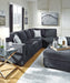 Altari Oversized Accent Ottoman - One & Only Furniture