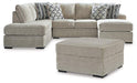 Calnita Living Rom Set - One & Only Furniture