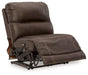 Dunleith Power Reclining Sectional - One & Only Furniture