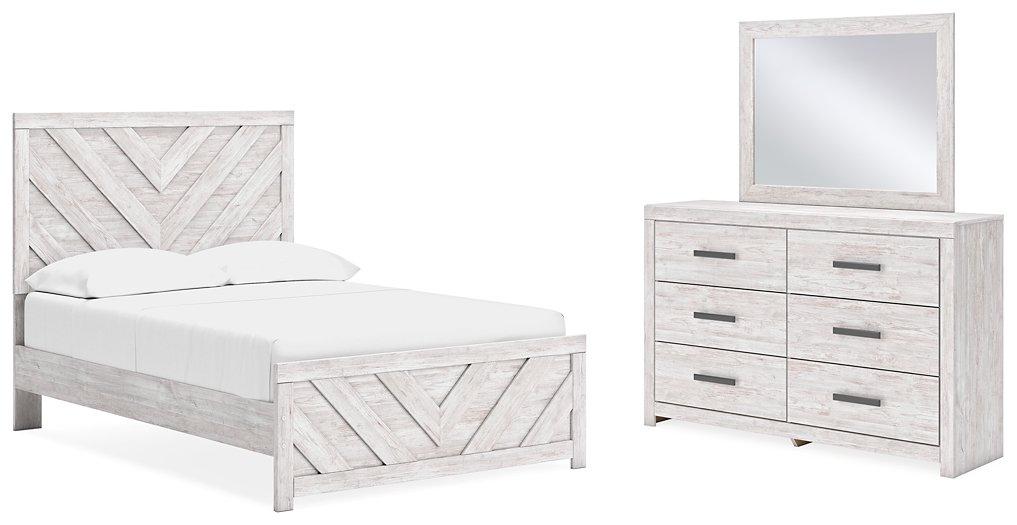 Cayboni Bedroom Package - One & Only Furniture