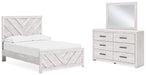Cayboni Bedroom Package - One & Only Furniture