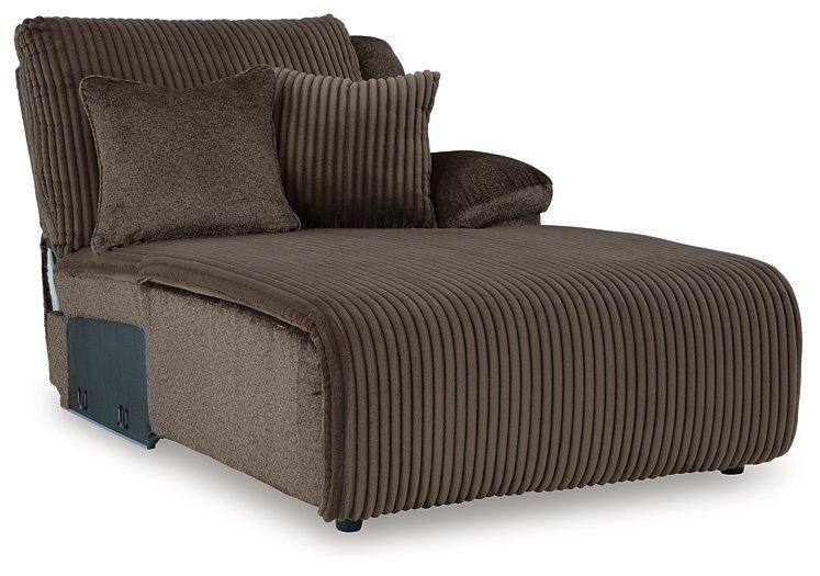 Top Tier Sofa Chaise Sectional - One & Only Furniture