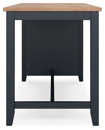 Gesthaven Dining Set - One & Only Furniture