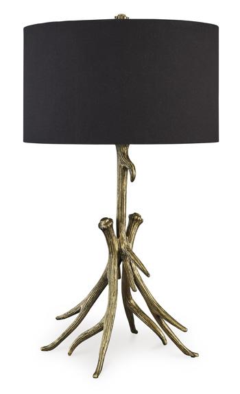 Josney Table Lamp - One & Only Furniture