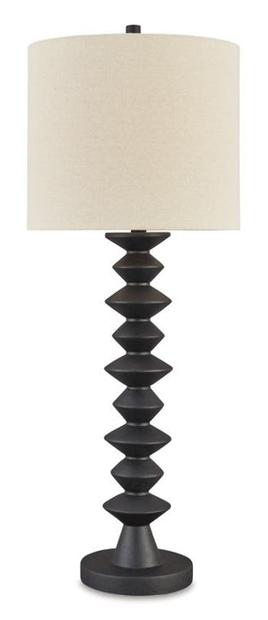 Luanndon Lamp Set - One & Only Furniture