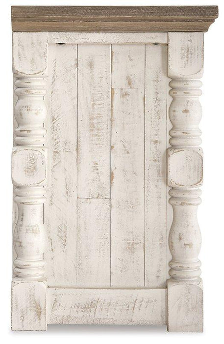 Havalance 67" TV Stand - One & Only Furniture