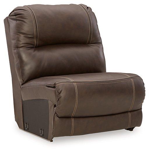 Dunleith Power Reclining Sofa - One & Only Furniture