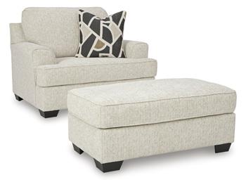 Heartcort Living Room Set - One & Only Furniture