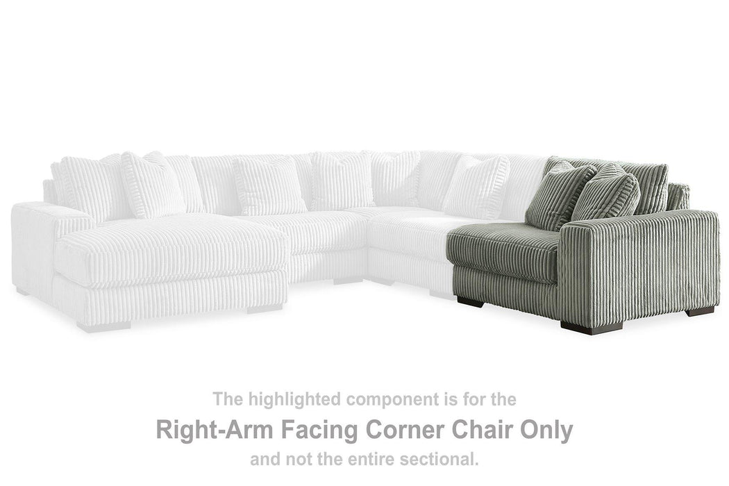 Lindyn Sectional Sofa - One & Only Furniture