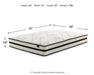 Socalle Bed and Mattress Set - One & Only Furniture