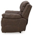 Dunleith Power Recliner - One & Only Furniture