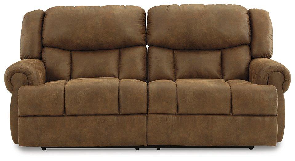 Boothbay Reclining Sofa - One & Only Furniture