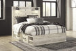 Cambeck Bed with 4 Storage Drawers - One & Only Furniture