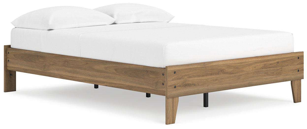 Deanlow Bed - One & Only Furniture