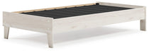Socalle Bed and Mattress Set - One & Only Furniture