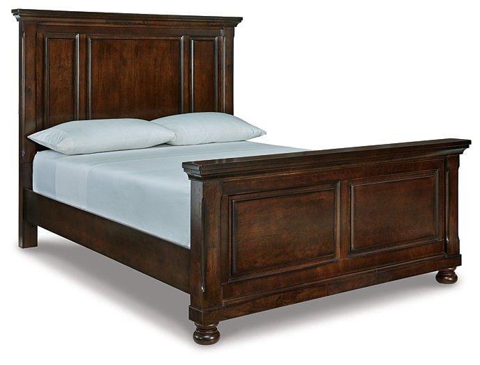 Porter Bedroom Set - One & Only Furniture