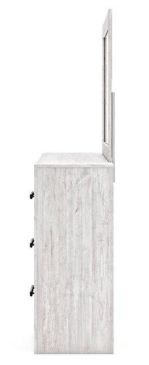 Cayboni Dresser and Mirror - One & Only Furniture