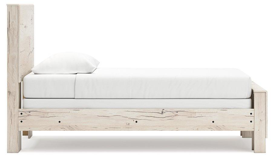 Lawroy Bed - One & Only Furniture