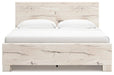Lawroy Bed - One & Only Furniture