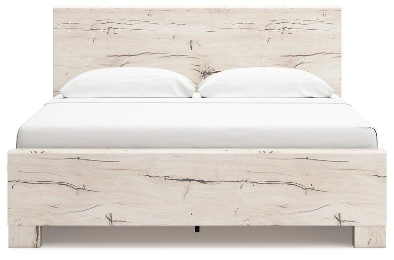 Lawroy Bed - One & Only Furniture