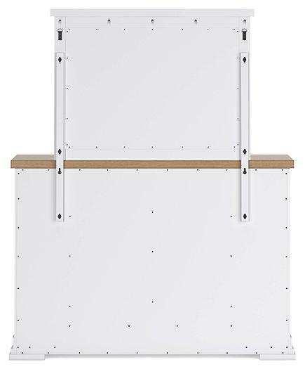 Ashbryn Bedroom Package - One & Only Furniture