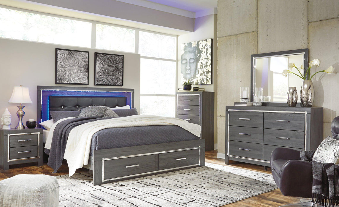 Lodanna Bedroom Set - One & Only Furniture
