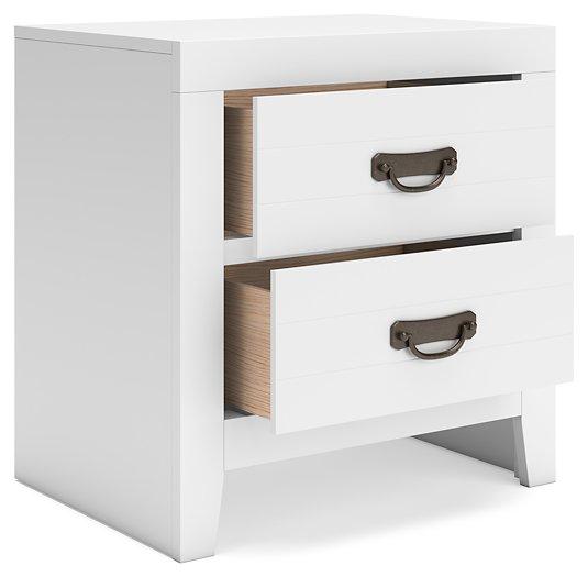 Binterglen Nightstand - One & Only Furniture