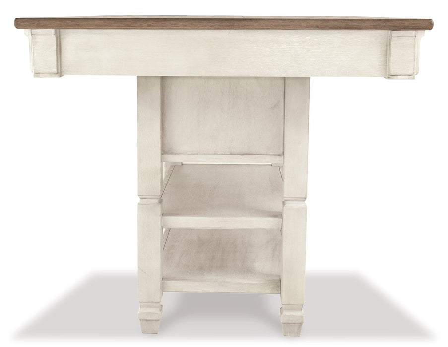 Bolanburg Counter Height Dining Table - One & Only Furniture